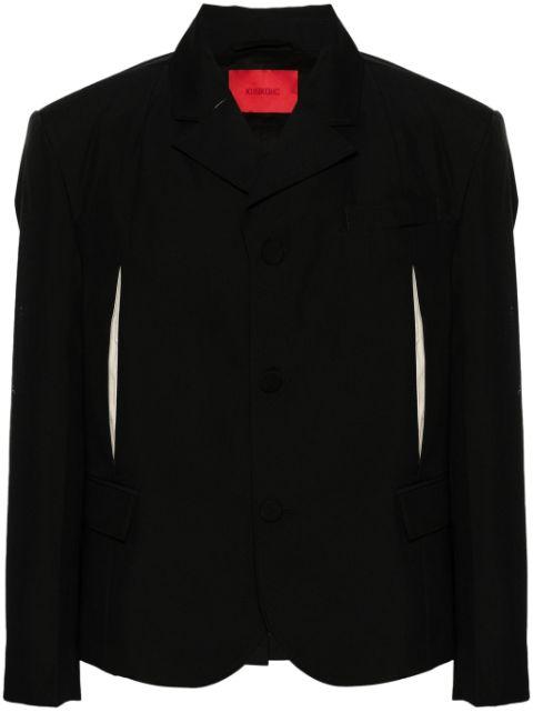 Incission blazer by KUSIKOHC