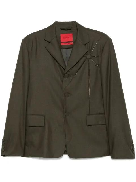 Origami blazer by KUSIKOHC