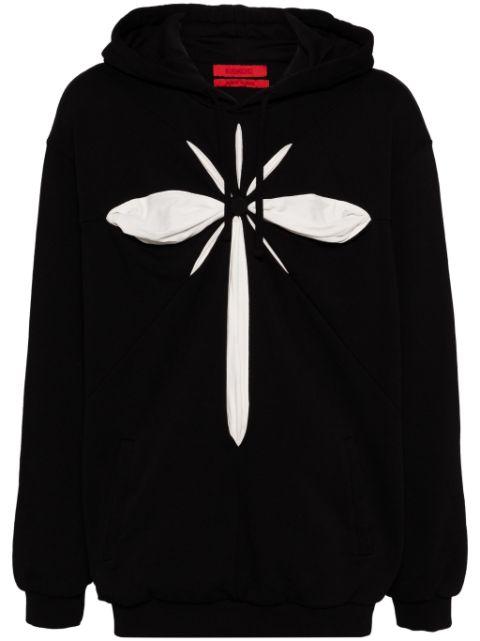 Origami hoodie by KUSIKOHC