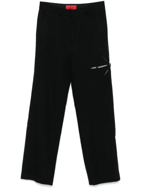 Origami trousers by KUSIKOHC