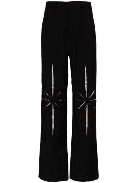 Origami trousers by KUSIKOHC