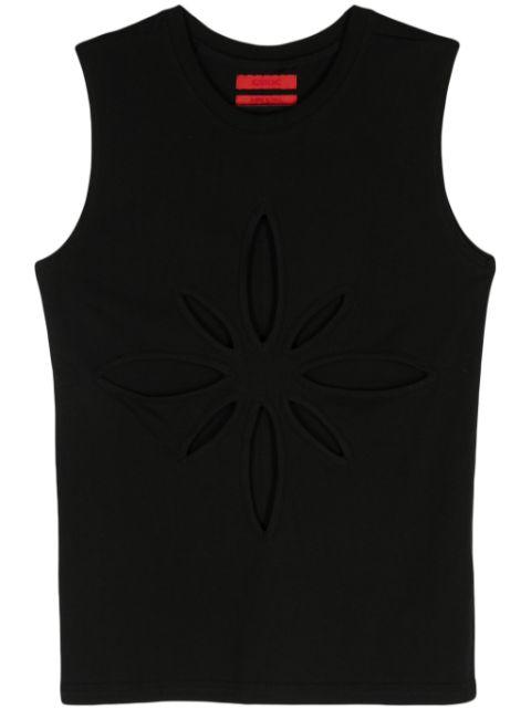 Origami vest by KUSIKOHC