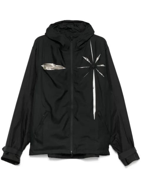 Origami windbreaker by KUSIKOHC