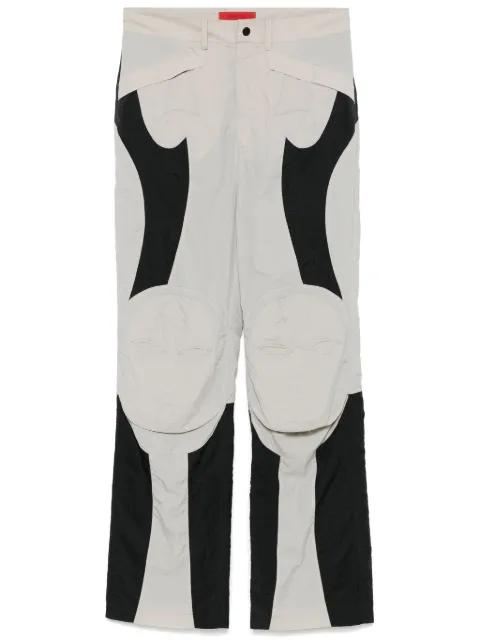 Rider Mask trousers by KUSIKOHC