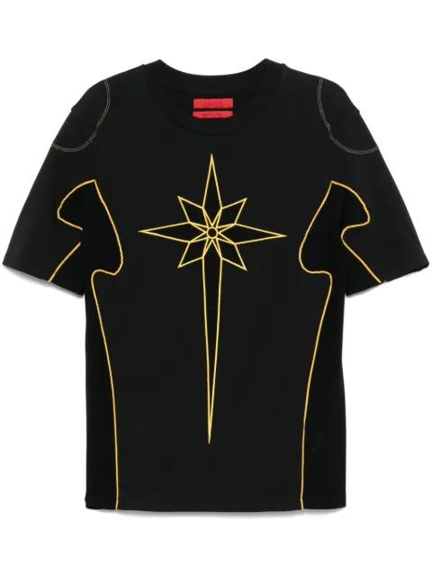 Rider T-shirt by KUSIKOHC