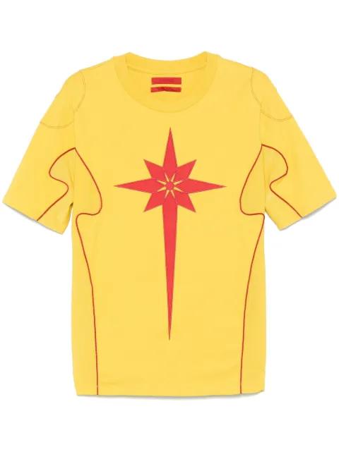Rider T-shirt by KUSIKOHC