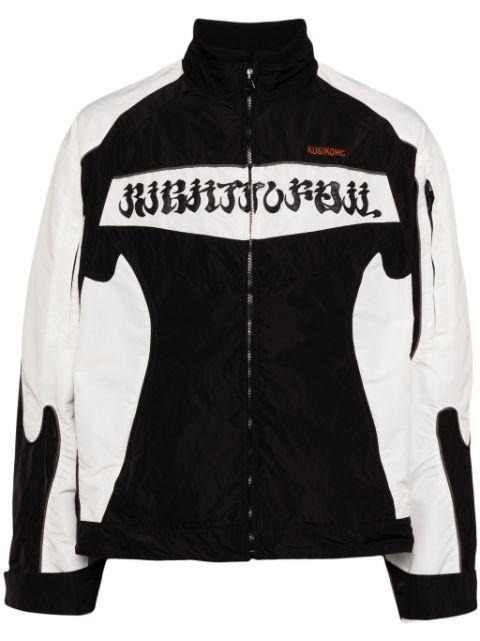 Rider jacket by KUSIKOHC