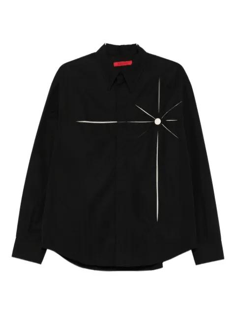 cotton shirt by KUSIKOHC