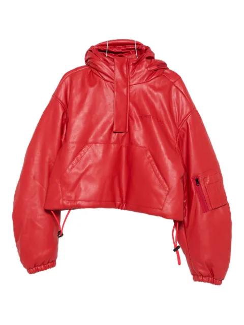 padded windbreaker by KUSIKOHC
