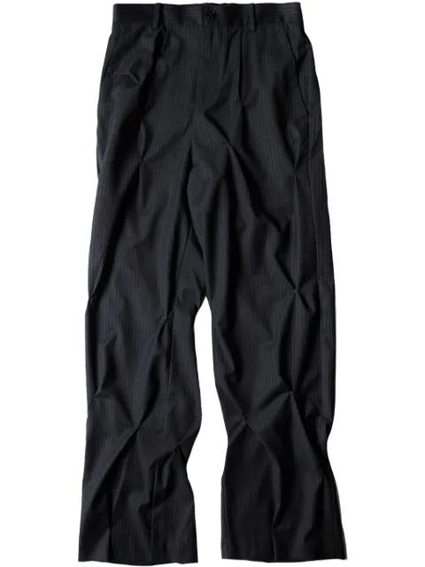 tailored trousers by KUSIKOHC