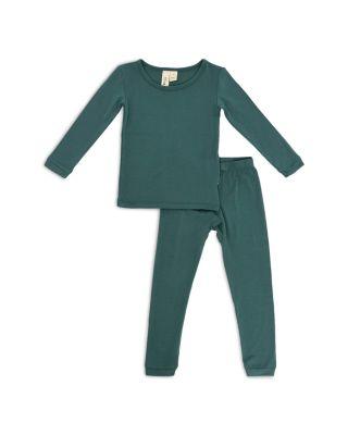 Unisex Long Sleeve Pajama Top & Pants Set - Little Kid by KYTE BABY
