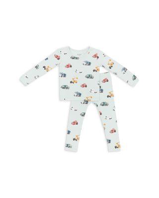 Unisex Printed Pajama Set - Little Kid by KYTE BABY