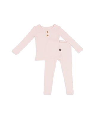 Unisex Ribbed Henley Top & Pants Set - Baby by KYTE BABY