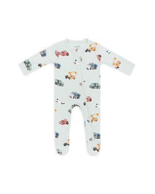 Unisex Zippered Footie - Baby by KYTE BABY