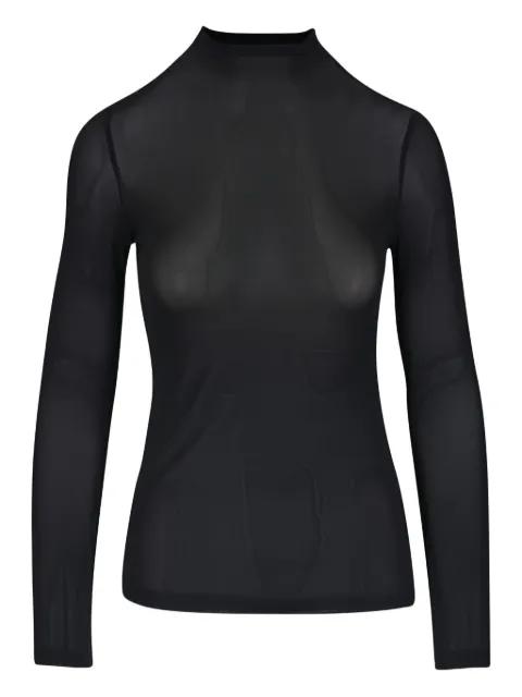 Libre slip-on style sweater by KZ_K STUDIO