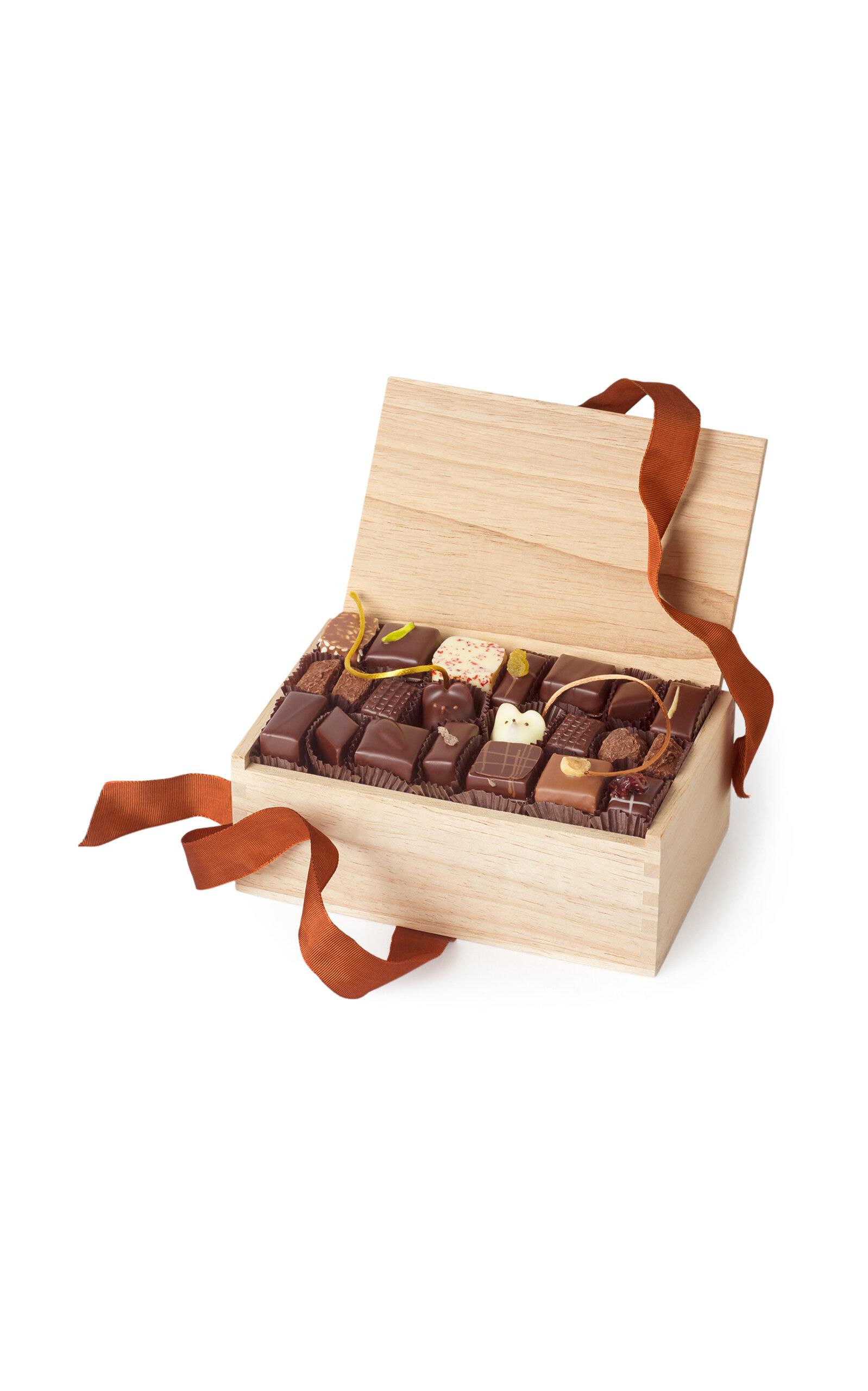 L.A. Burdick - Signature Chocolate Assortment Large - Multi - Moda Operandi by L.A. BURDICK