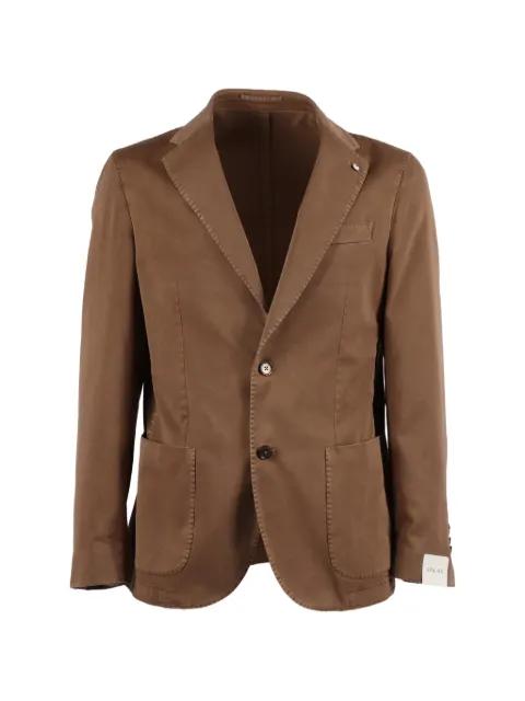 Drop S button blazer by L.B.M. 1911
