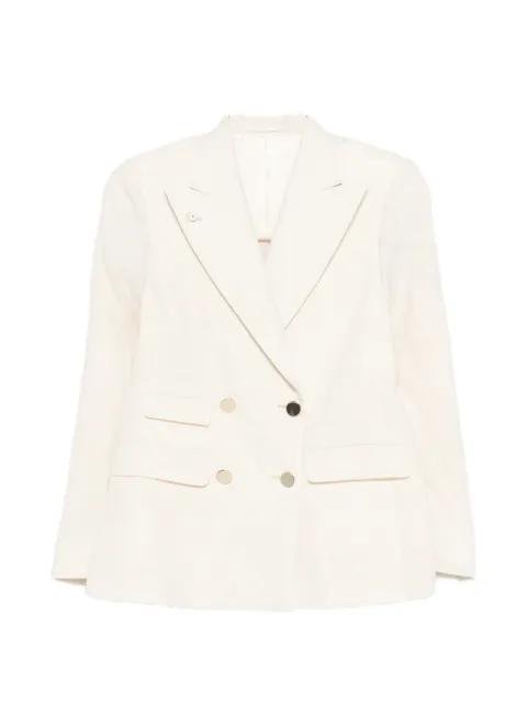 Elena double-breasted blazer by L.B.M. 1911