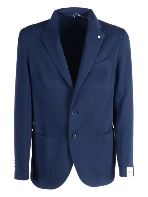 Giacche buttoned blazer by L.B.M. 1911