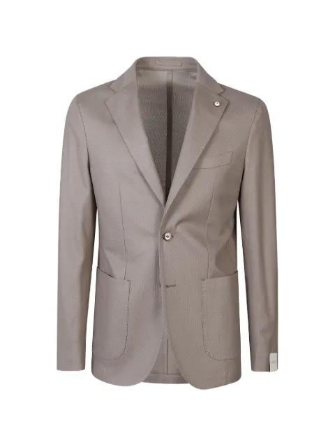 Jack textured blazer by L.B.M. 1911