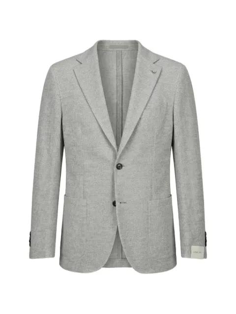 button blazer by L.B.M. 1911