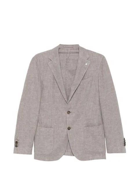 button front blazer by L.B.M. 1911