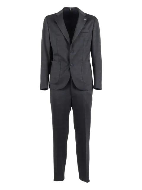 buttoned suit by L.B.M. 1911
