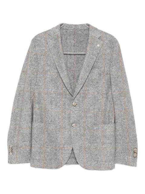 checked blazer by L.B.M. 1911