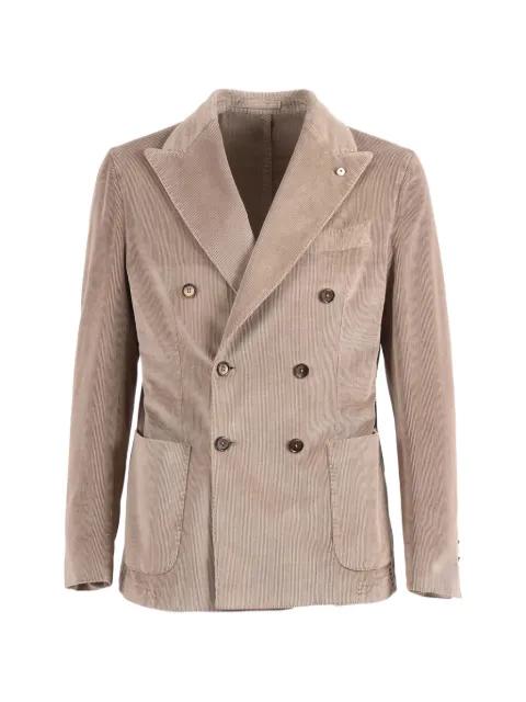 corduroy blazer by L.B.M. 1911