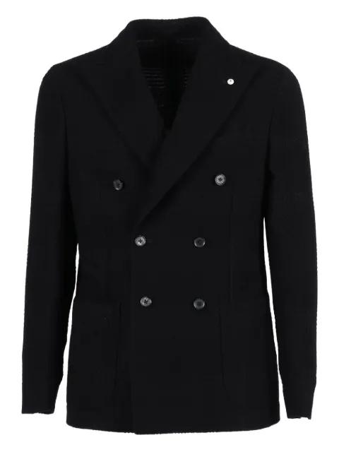 double-breasted blazer by L.B.M. 1911