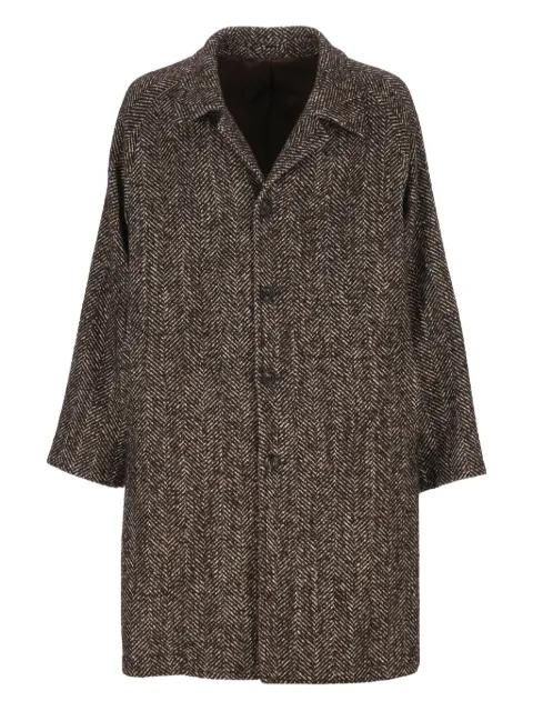 herringbone coat by L.B.M. 1911