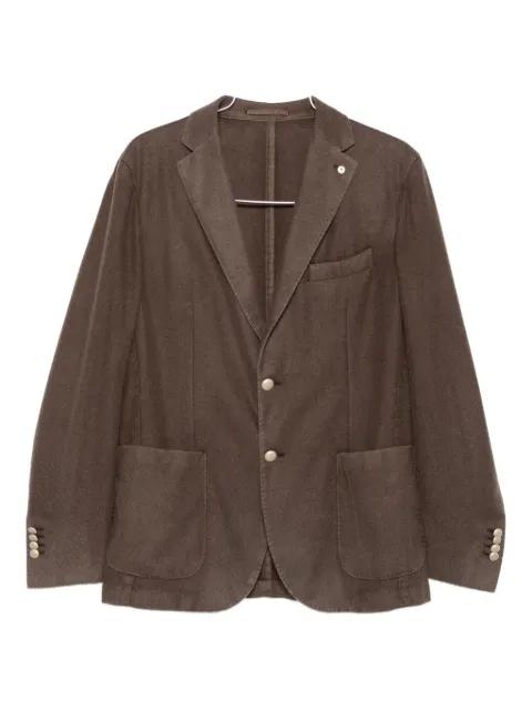 patch-pocket blazer by L.B.M. 1911