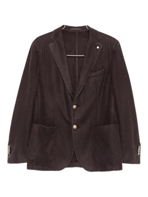 patch-pocket blazer by L.B.M. 1911