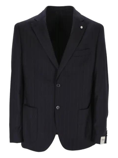 pinstripe blazer by L.B.M. 1911