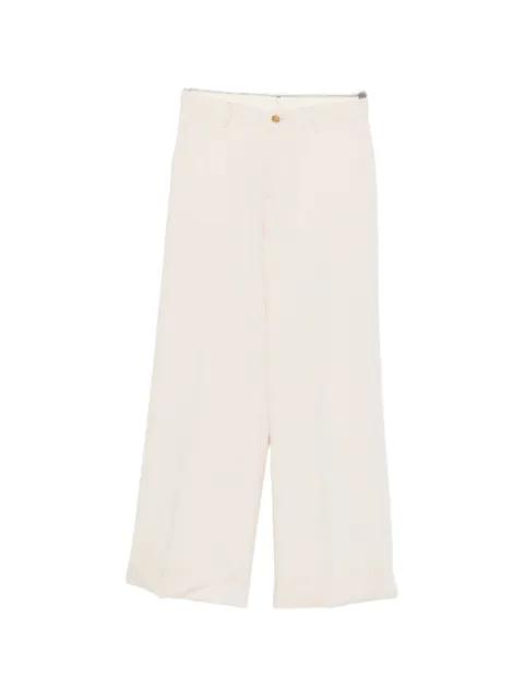 rolled-cuff trousers by L.B.M. 1911
