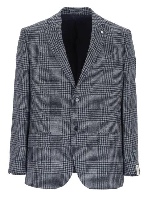 single-breasted blazer by L.B.M. 1911