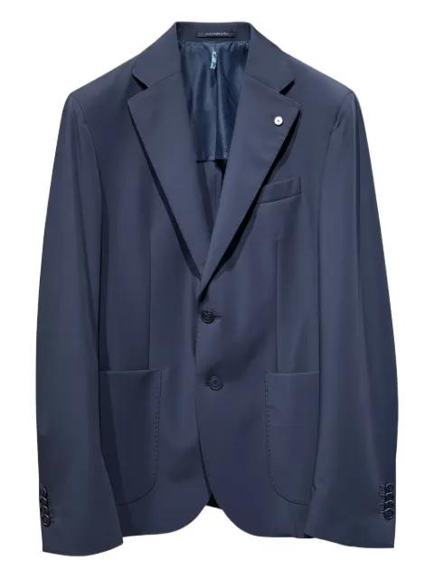single-breasted blazer by L.B.M. 1911