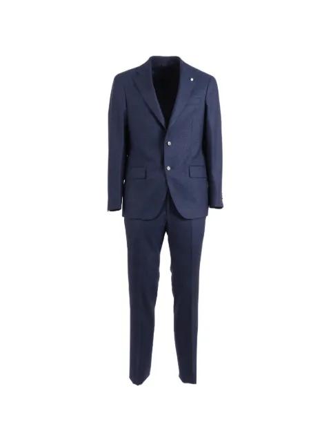 single-breasted suit by L.B.M. 1911