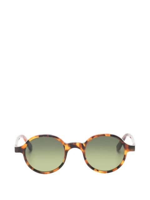 Reunion round-frame sunglasses by L.G.R.