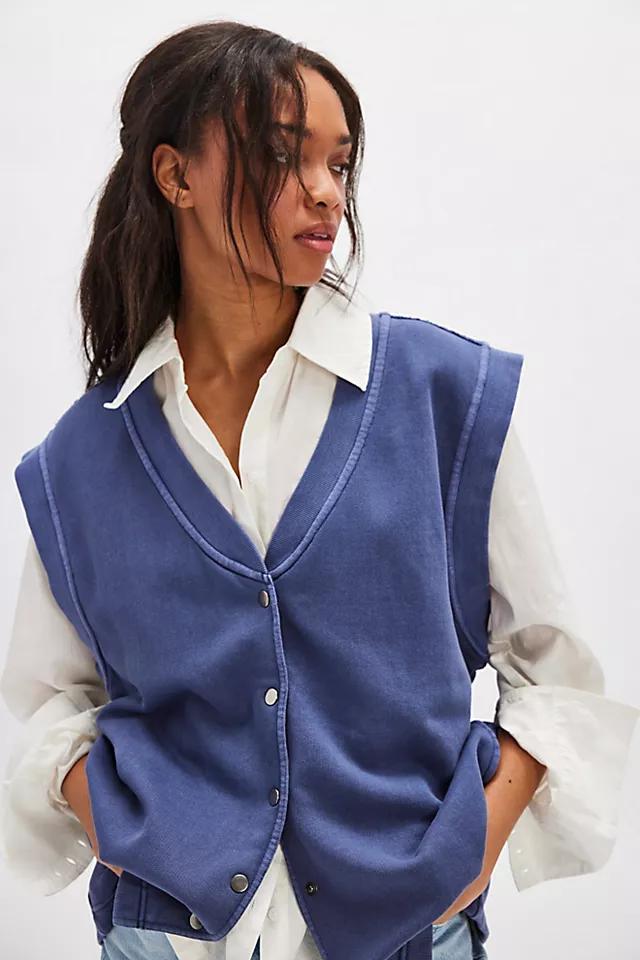 Life Clothing Co. Bobby Vest by L IF E CLOTHING CO.