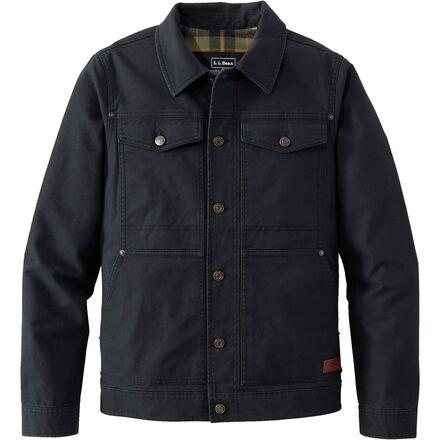 BeanFlex Utility Trucker Regular Jacket by L.L.BEAN