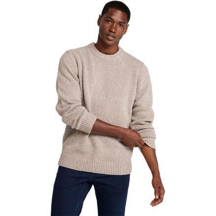 Bean's Classic Raggwool Crew Sweater by L.L.BEAN