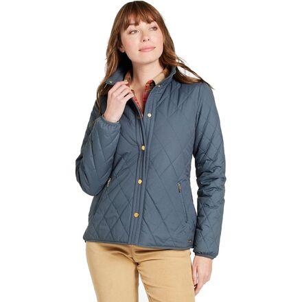 Bean's Cozy Quilted Jacket by L.L.BEAN