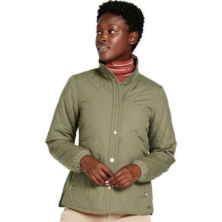 Bean's Cozy Quilted Jacket by L.L.BEAN