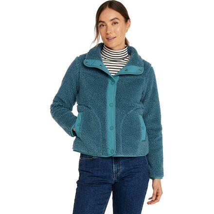 Bean's Sherpa Fleece Jacket by L.L.BEAN