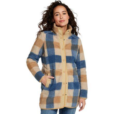 Bean's Sherpa Print Coat by L.L.BEAN