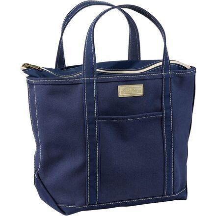 Boat and Tote Zip-Top Pocket Medium by L.L.BEAN