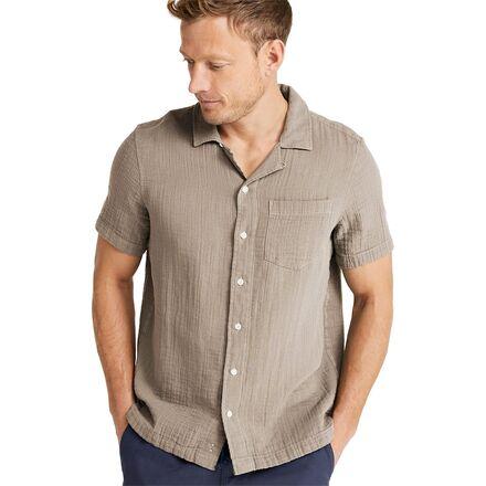Cloud Gauze Slightly Fitted LS Regular Shirt by L.L.BEAN