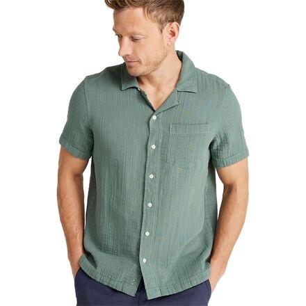 Cloud Gauze Slightly Fitted LS Regular Shirt by L.L.BEAN
