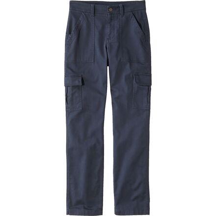 Comfort Stretch Mid Rise Straight Leg Cargo Pant by L.L.BEAN